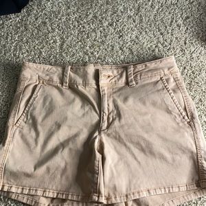 $5/$25💜 American eagle MIDI shorts size 8